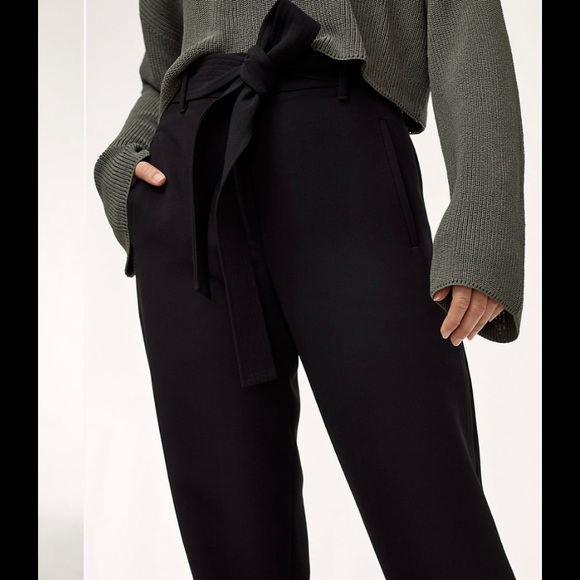 Wilfred new tie pant